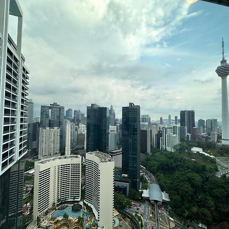The Platinum Kuala Lumpur By Cozy White Apartman Kültér fotó