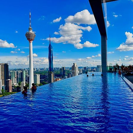 The Platinum Kuala Lumpur By Cozy White Apartman Kültér fotó