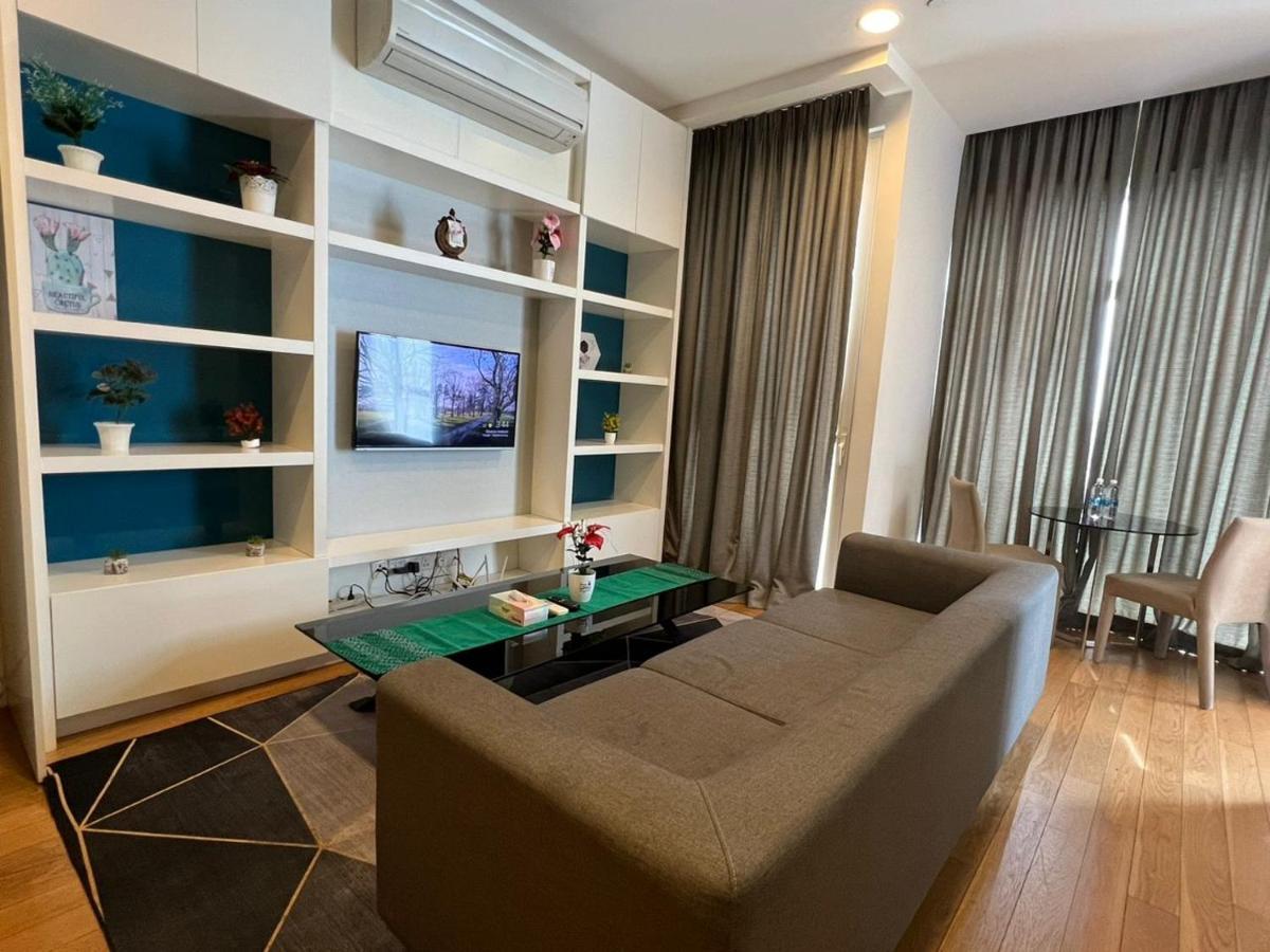 The Platinum Kuala Lumpur By Cozy White Apartman Kültér fotó