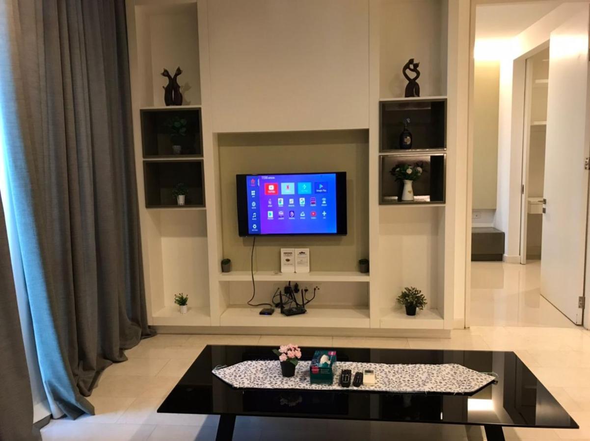 The Platinum Kuala Lumpur By Cozy White Apartman Kültér fotó