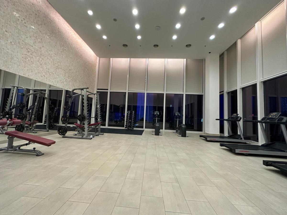 The Platinum Kuala Lumpur By Cozy White Apartman Kültér fotó