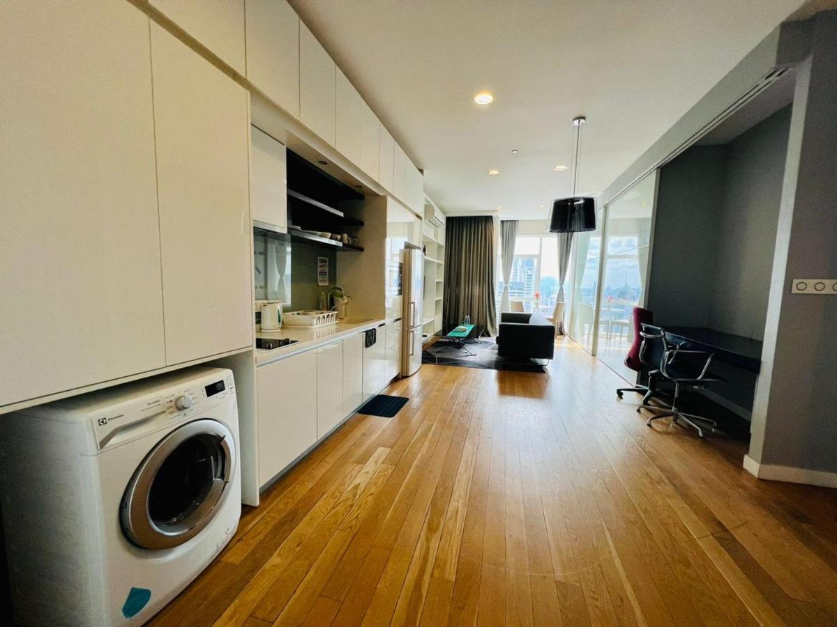 The Platinum Kuala Lumpur By Cozy White Apartman Kültér fotó