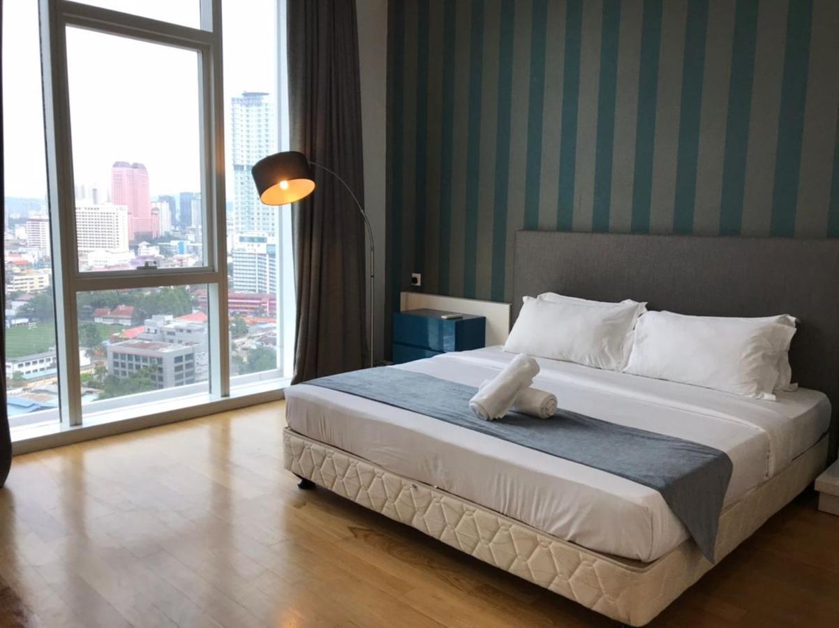 The Platinum Kuala Lumpur By Cozy White Apartman Kültér fotó