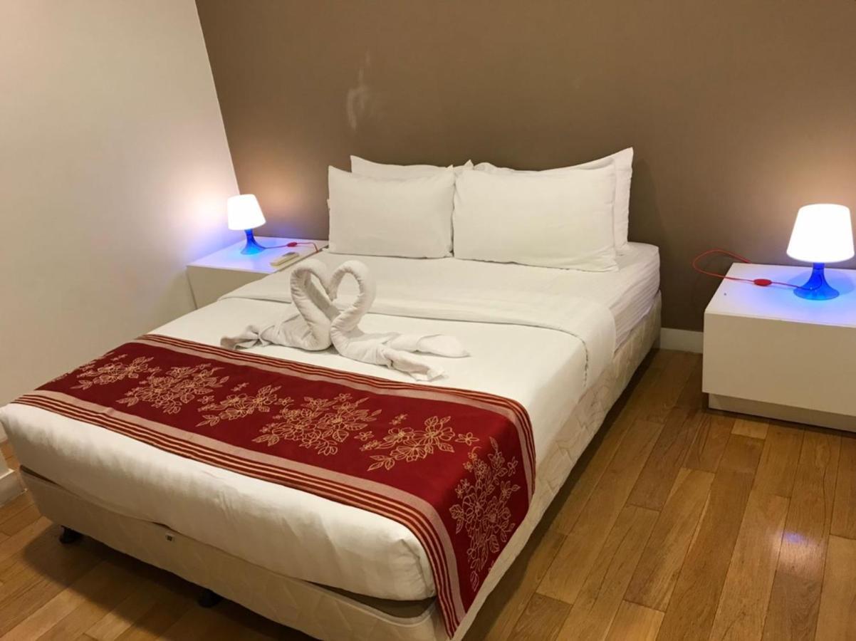 The Platinum Kuala Lumpur By Cozy White Apartman Kültér fotó