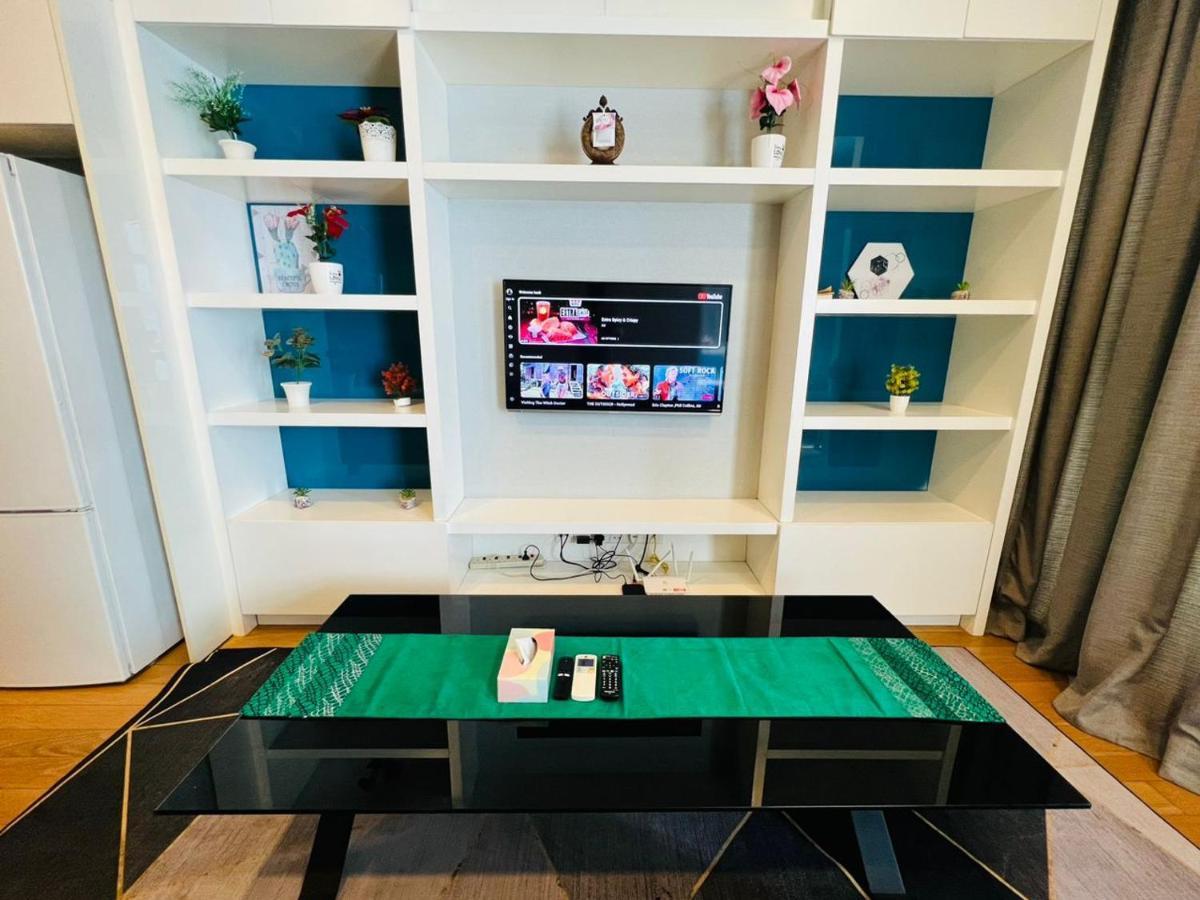 The Platinum Kuala Lumpur By Cozy White Apartman Kültér fotó