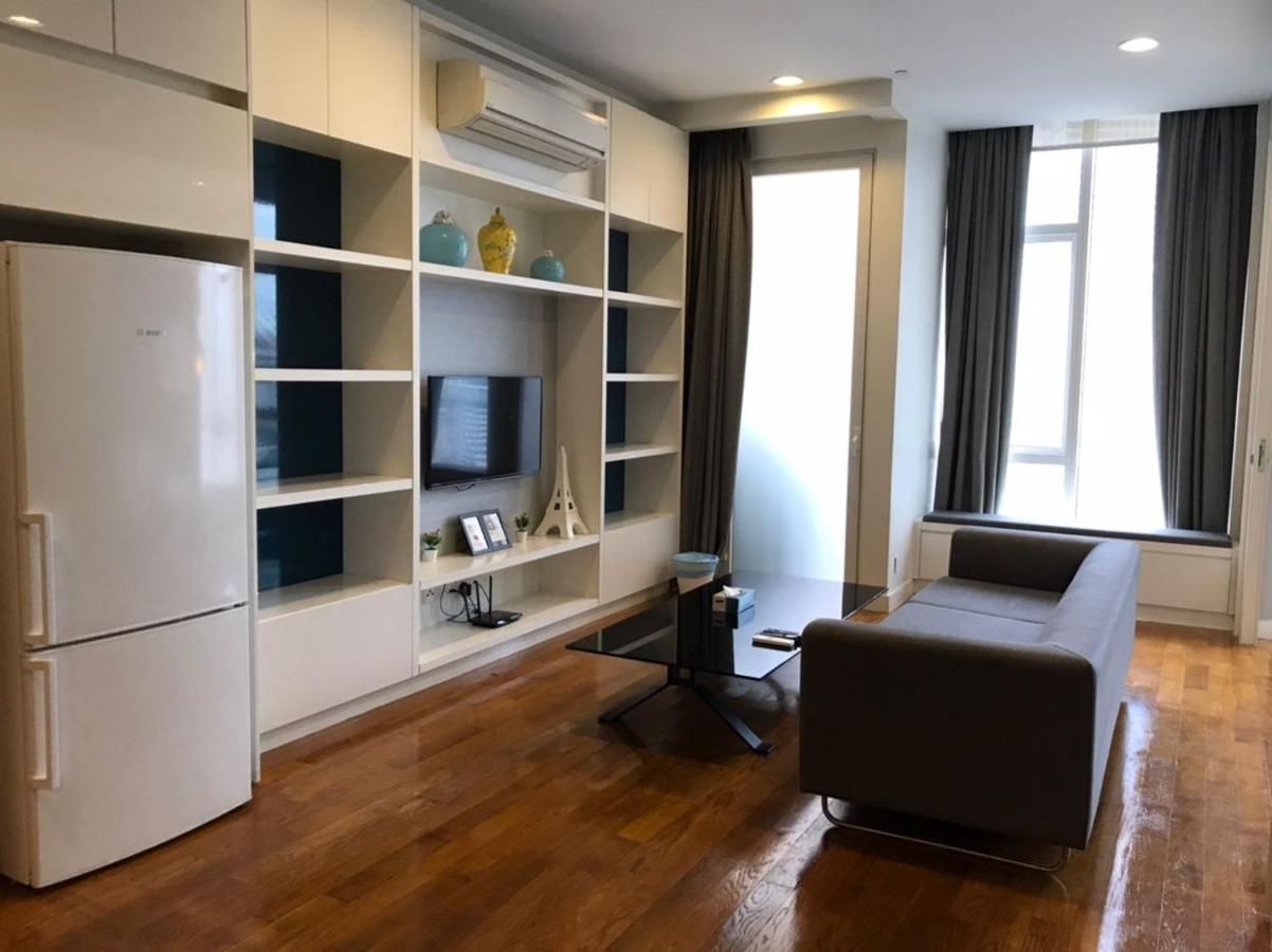 The Platinum Kuala Lumpur By Cozy White Apartman Kültér fotó