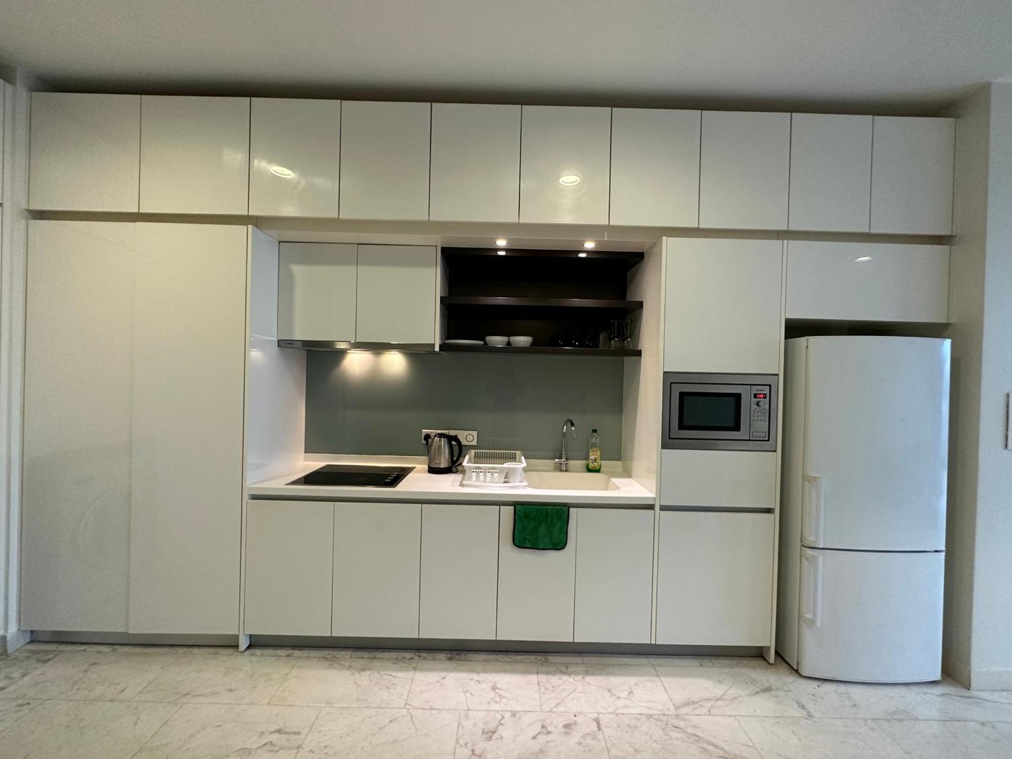 The Platinum Kuala Lumpur By Cozy White Apartman Kültér fotó