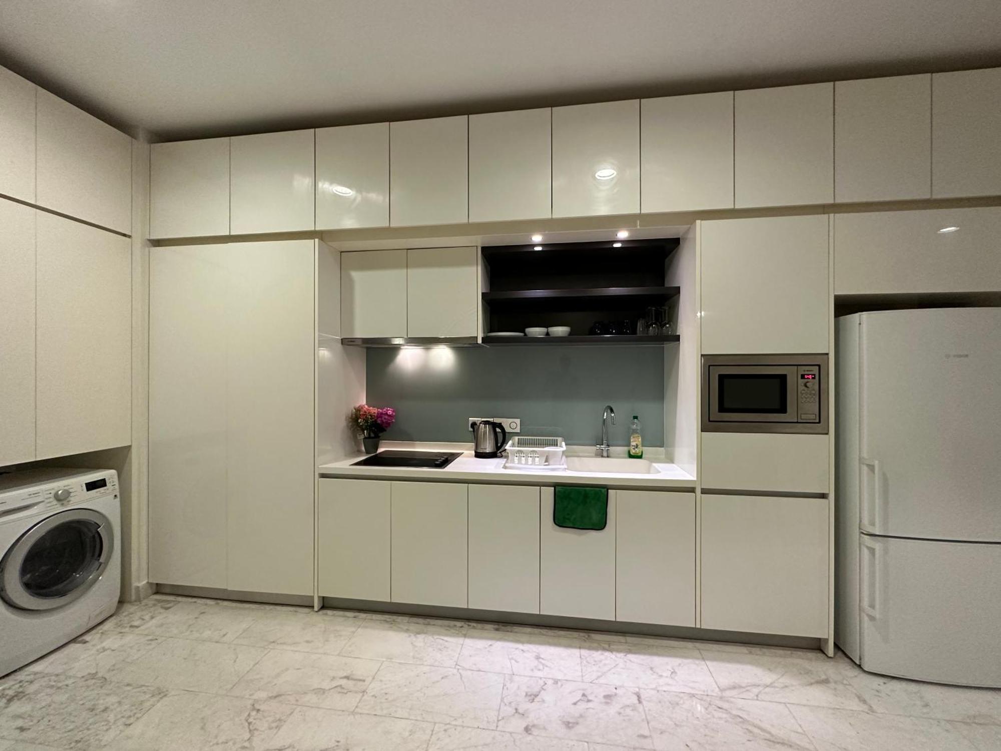 The Platinum Kuala Lumpur By Cozy White Apartman Kültér fotó