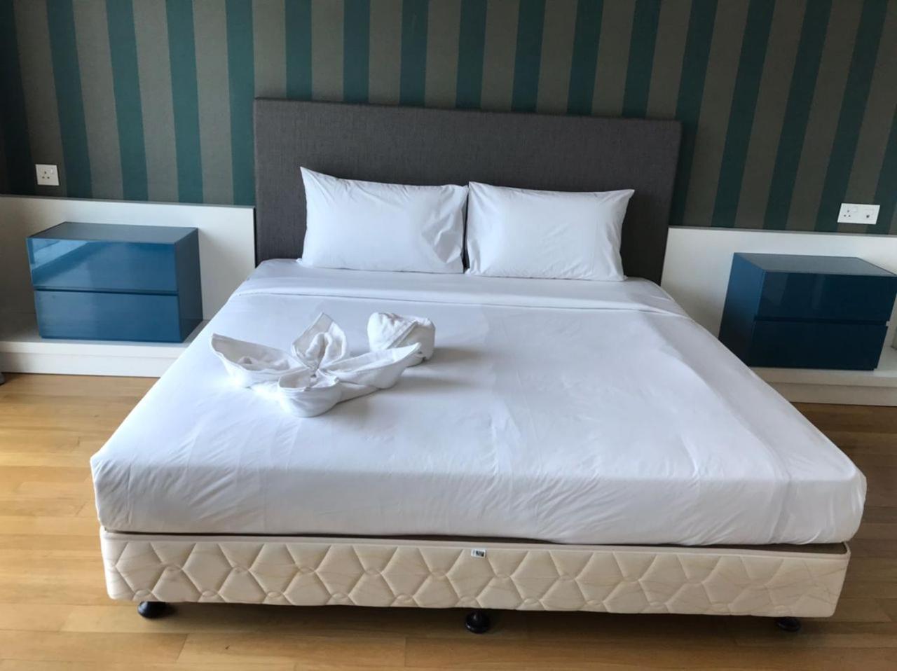 The Platinum Kuala Lumpur By Cozy White Apartman Kültér fotó