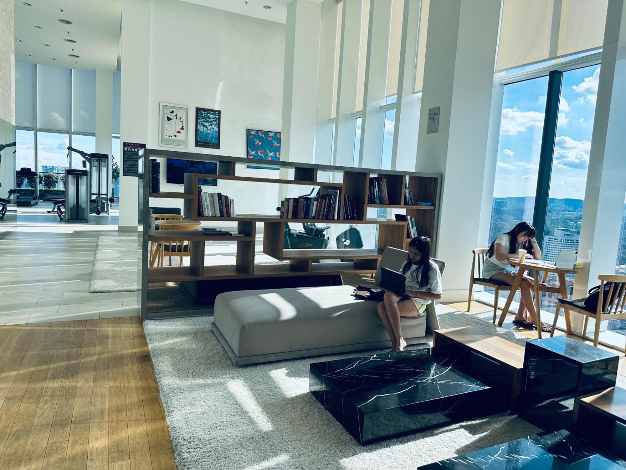 The Platinum Kuala Lumpur By Cozy White Apartman Kültér fotó