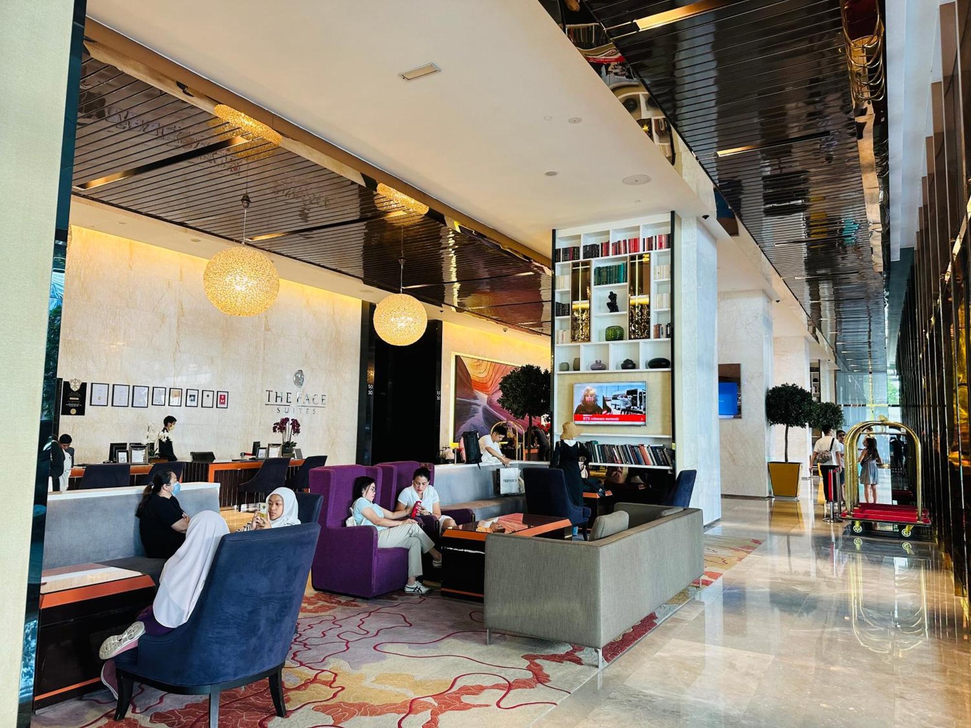 The Platinum Kuala Lumpur By Cozy White Apartman Kültér fotó