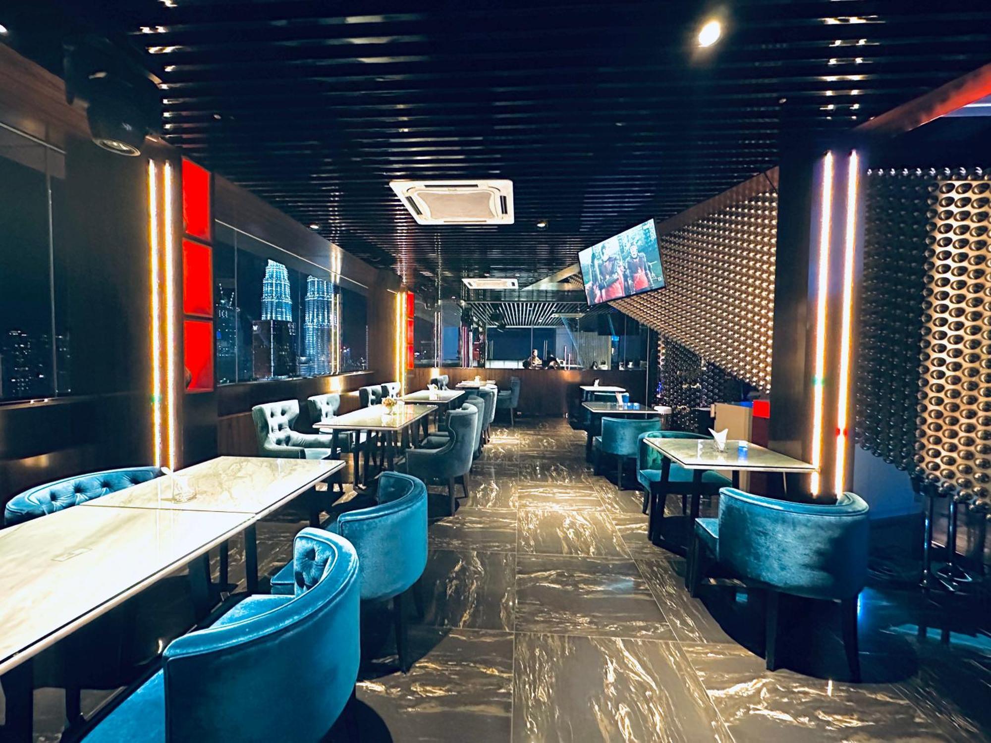 The Platinum Kuala Lumpur By Cozy White Apartman Kültér fotó
