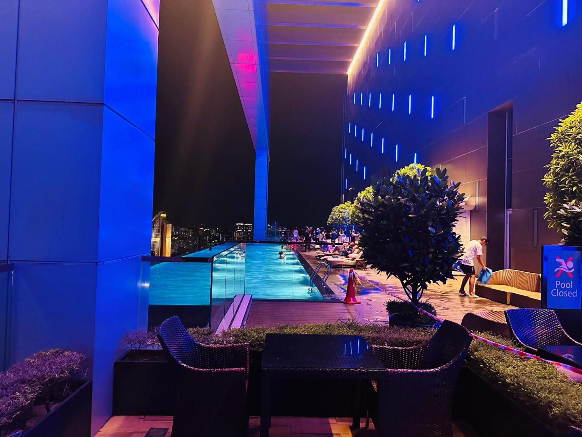 The Platinum Kuala Lumpur By Cozy White Apartman Kültér fotó